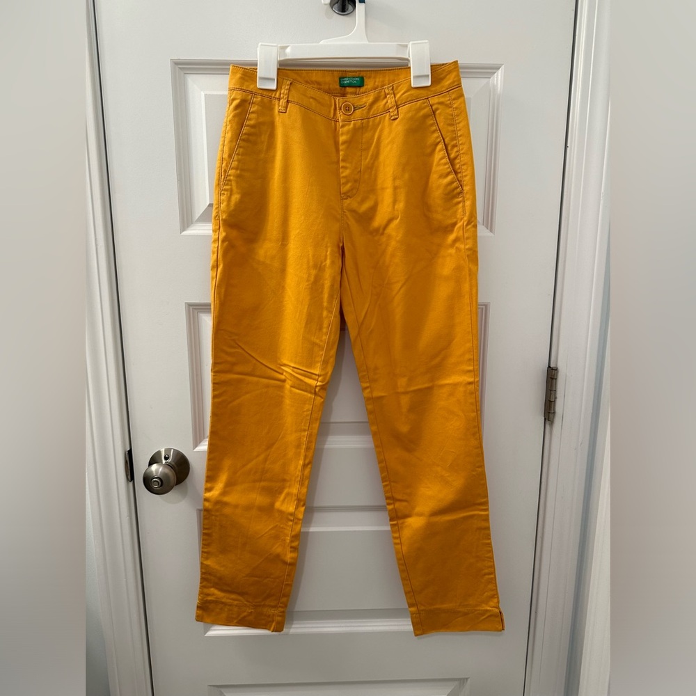 United colors of benetton ankle pants